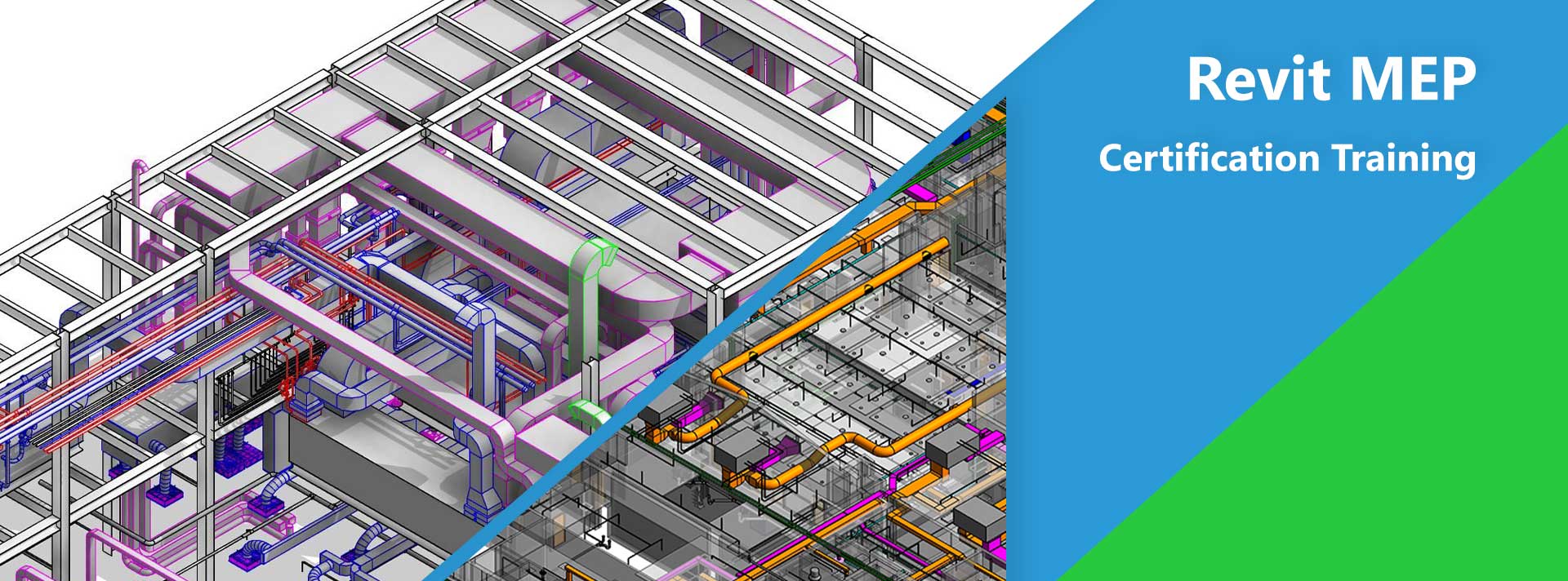 Certificate in Revit MEP