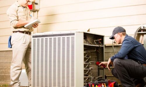 Certificate in Refrigeration and Air Conditioning